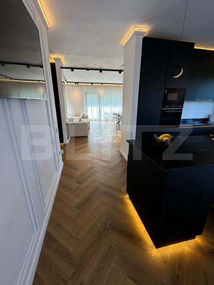 Casa individuala exclusivista intr-o zona rezidentiala de case si vile - 10