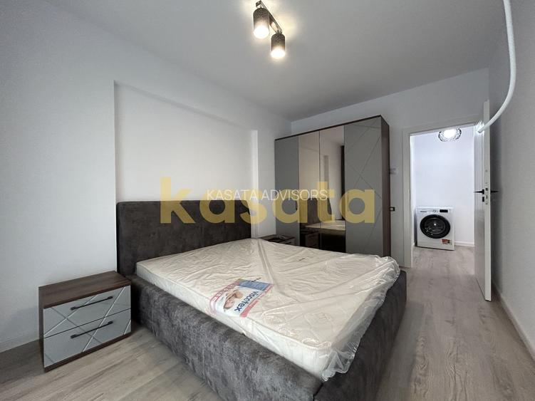 Apartament 3 camere | Mobilat | Crystal North | Ready to move - 9