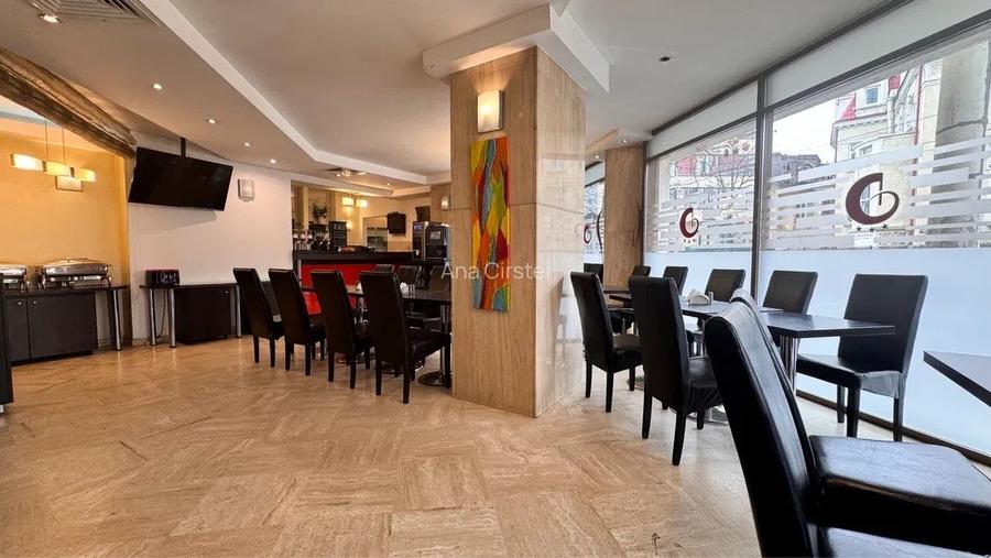 Spațiu comercial F&B disponibil pe o arteră principală- Armeneasca - 2