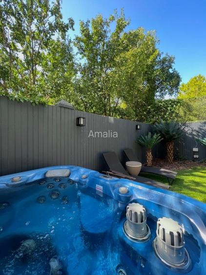 3 CAMERE | GRADINA | JACUZZI | 2 LOCURI PARCARE | - 4