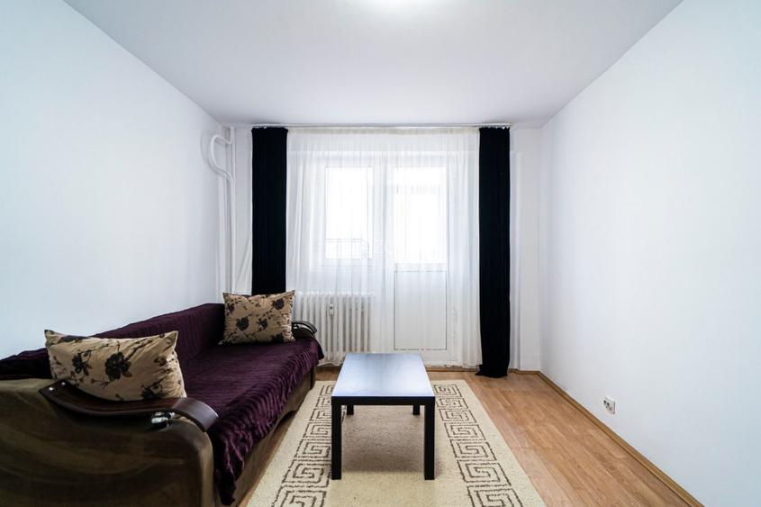 Drumul Taberei 2 camere, 38mp, decomandat, 5/10, bloc reabilitat, metrou aproape - 2