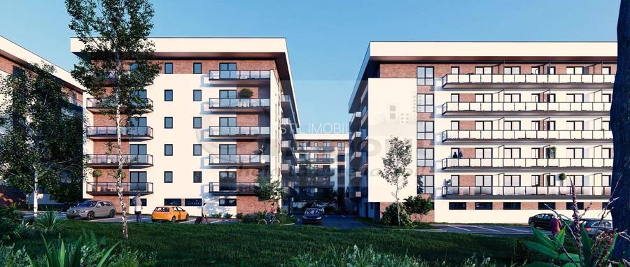 Apartament 3 camere,  finisaje premium – Comision 0% - 9