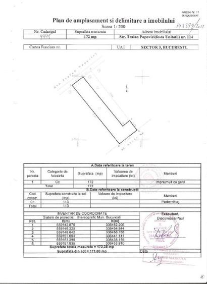 Oportunitate UNICĂ: Imobil Comercial STRATEGIC - Vis-a-vis clinica Gral Medical - 2