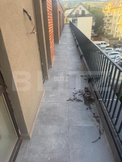 Apartament de 2 camere, 64 mp, terasa 30 mp, parcare, zona Tineretului - 4