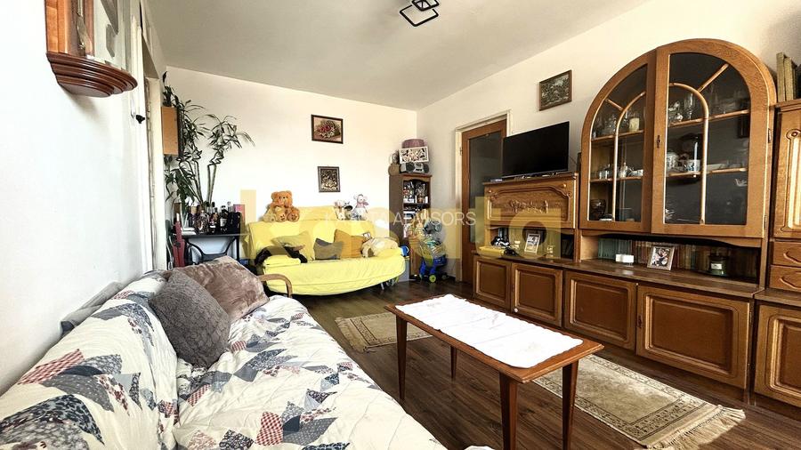 2 Camere I 51 mp I et 9/10 I Drumul Taberei I 3 min metrou - 2