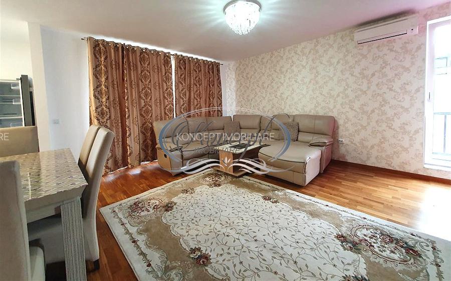 Apartament cu terasa si parcare subterana in cartierul Andrei Muresanu - 4