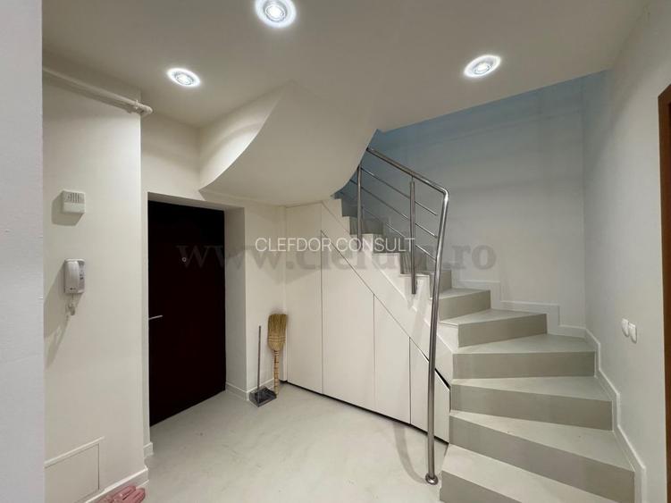 Soseaua Nordului - deplex cu 3 camere 167mp si gradina 90mp renovat 2025 - 15