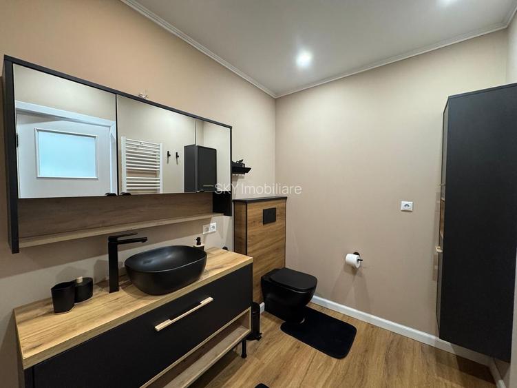 Apartament tip Duplex 4 camere Herastrau Soseaua Nordului - 10