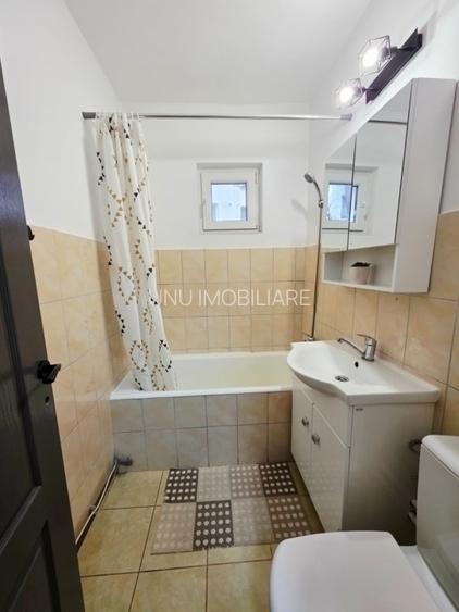 Etaj 2-Gradinari-Iulius Mall-1 Camera Decomandat-bloc 78' - 8