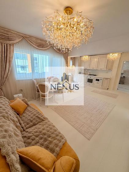 Apartament 3 camere - 9 minute Metrou Berceni - Mobilat LUX - Parcare - 6