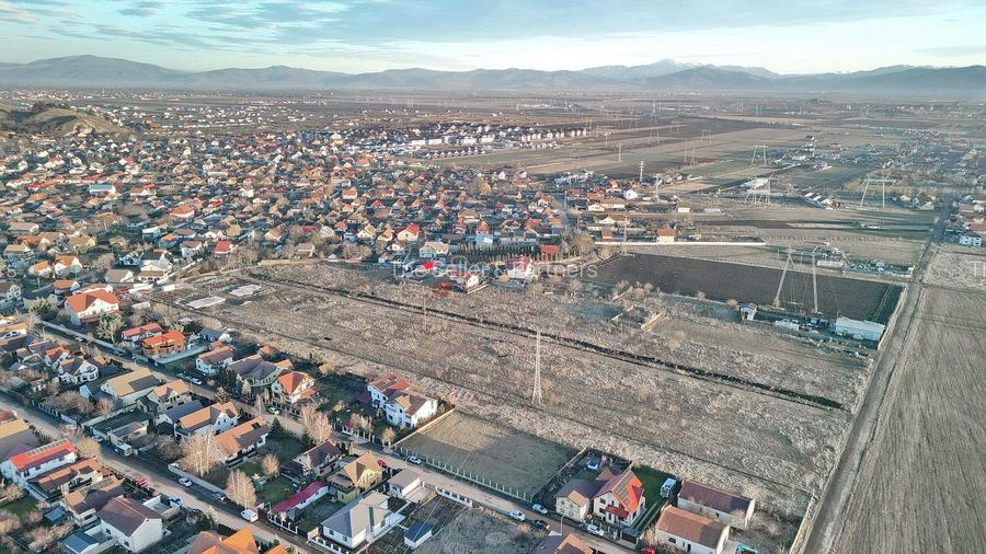 Teren intravilan cu Autorizatie de Construire - 14