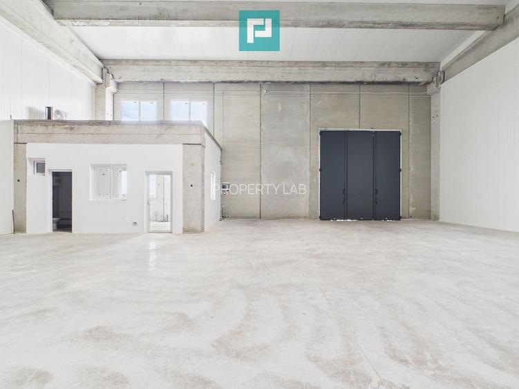 Hală industrială nouă, 524mp în zona de Nord - 2