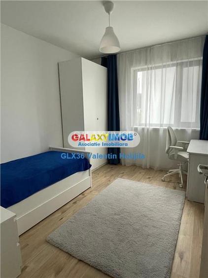 Inchiriere apartament 4 camere mobilat Baneasa Greenfield - 8