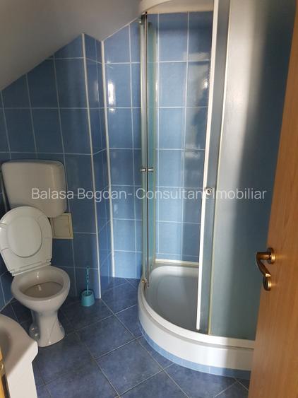 Garsoniera mobilata centru-Dealul Cetății - 4