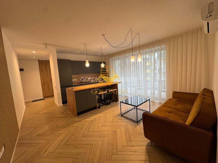 2 camere open space, Premium, Parcare, Zona Piata Abator, Marasti - 3