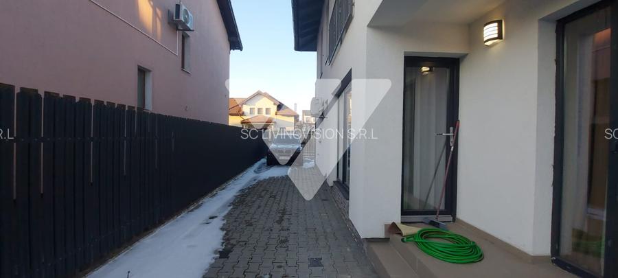Duplex premium, prima inchiriere | Gradina | Calea Cisnadiei - 14