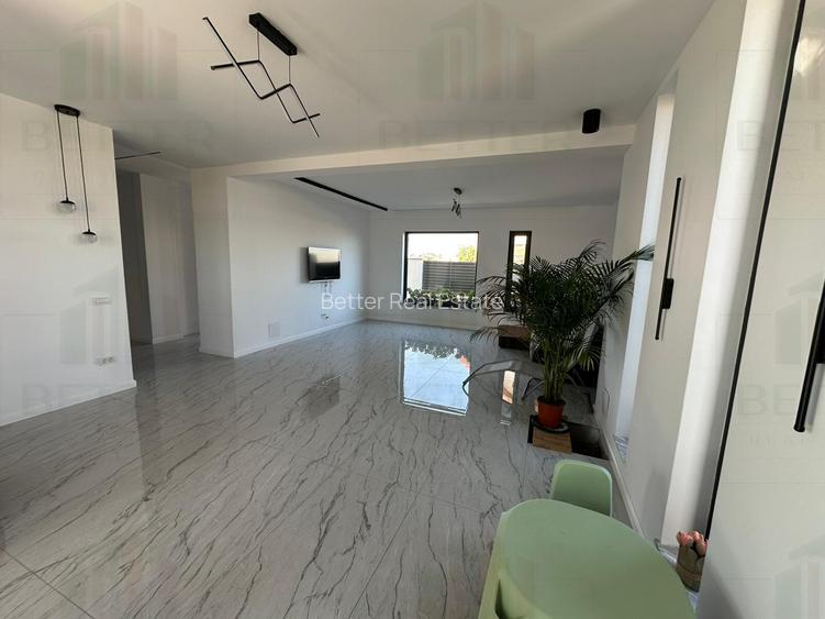 Casa individuala de vanzare | 4 camere - 3 băi -Gata de Mutare - 4