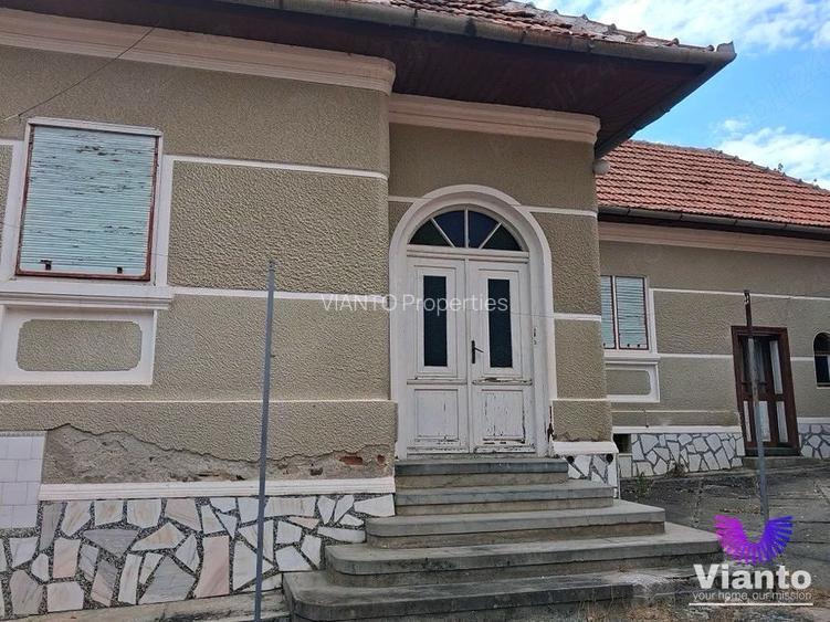 Casă în Poiana Sibiului | 909 mp teren | livadă și anexe gospodărești - 3