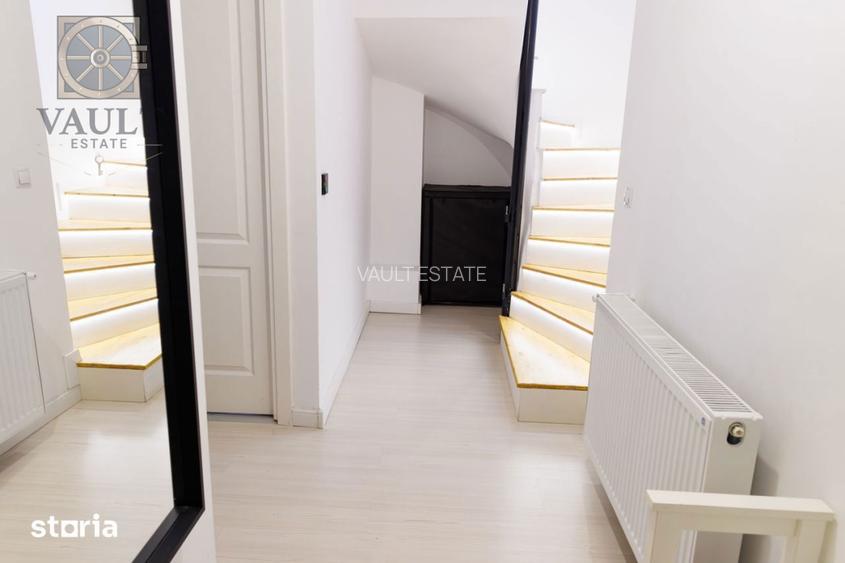 3 camere 2 bai - TIP DUPLEX mobilat/utilat - Langa Metrou Obor - 5