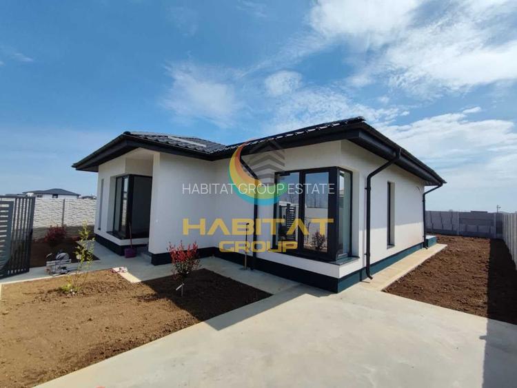 Casa parter 3 camere Teren 375 mp 0% Comision 5 min STV - 2