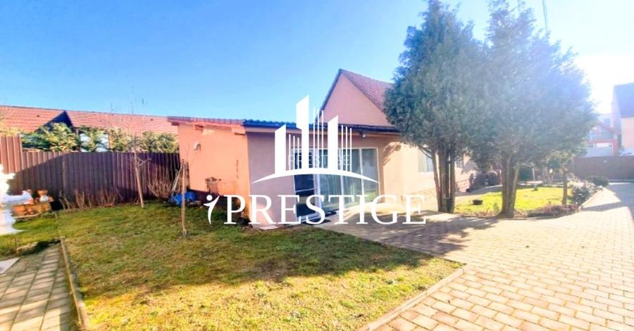 CASĂ DE VÂNZARE ÎN SIBIU TURNIȘOR | 5 CAMERE | 2 BĂI | CURTE - 14