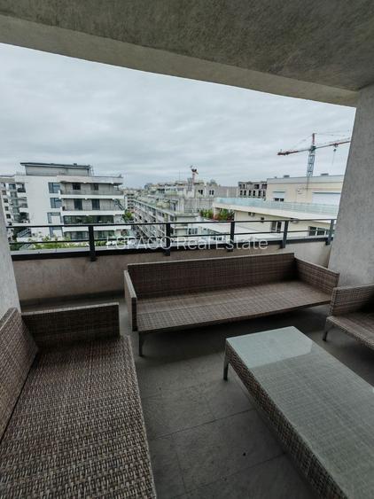 Penthouse Herastrau - 21