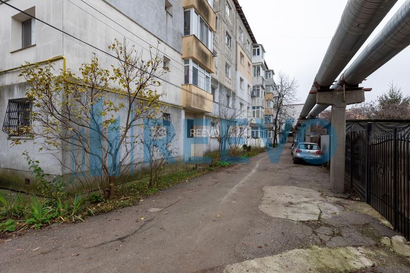 Apartament 3 camere semidecomandat – Str. Pictor Theodor Aman nr. 8 Comision 0% - 21