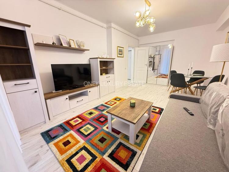 Apartament de inchiriat 2 camere Central Adress Parcare - 6