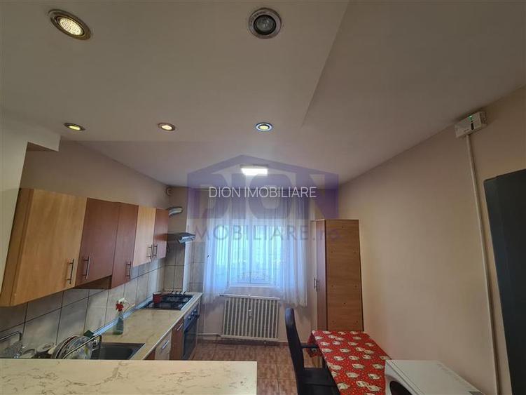 TURDA , 2 camere, amenajat, mobilat parțial - 15