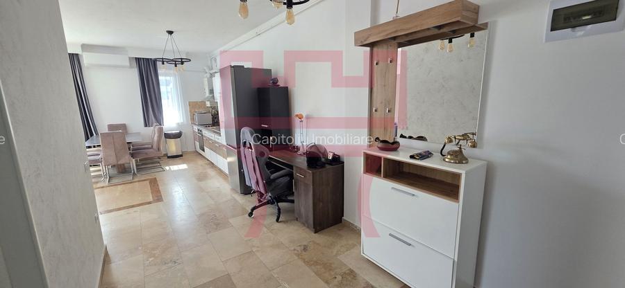 Apartament 2 camere CT individ AC Apahida Libertatii Estimo parcare - 10
