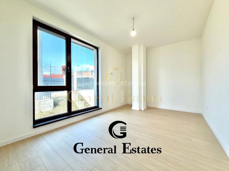 Vilă tip duplex de vânzare | Zona Cetățuia | 390 mp teren | 4 camere - 15