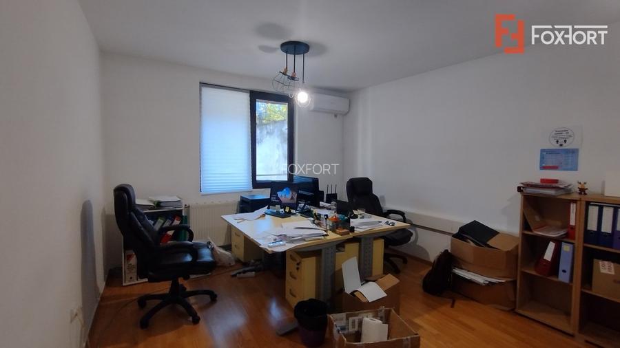 Spatiu Birouri 6 incaperi, Zona Bucovina - 330 mp utili pe 2 nivele - 4