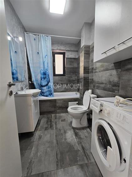 Etaj 1 - apartament 2 camere in bloc nou, geam la baie, loc de parcare inclus - 8