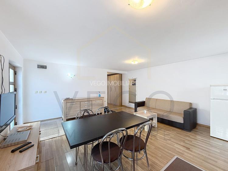 Apartament cu 2 camere decomandate si parcare in Marasti - zona Expo  - 8