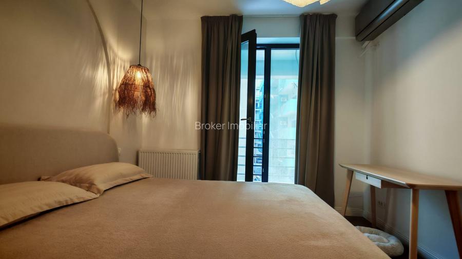Apartament cu un design deosebit, Mamaia Nord - 16