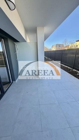 Apartament 3 camere parter cu curte Otopeni 23 August - 31