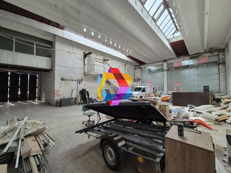 Hala de vanzare - 1333 mp  #plus-imo.ro - 5