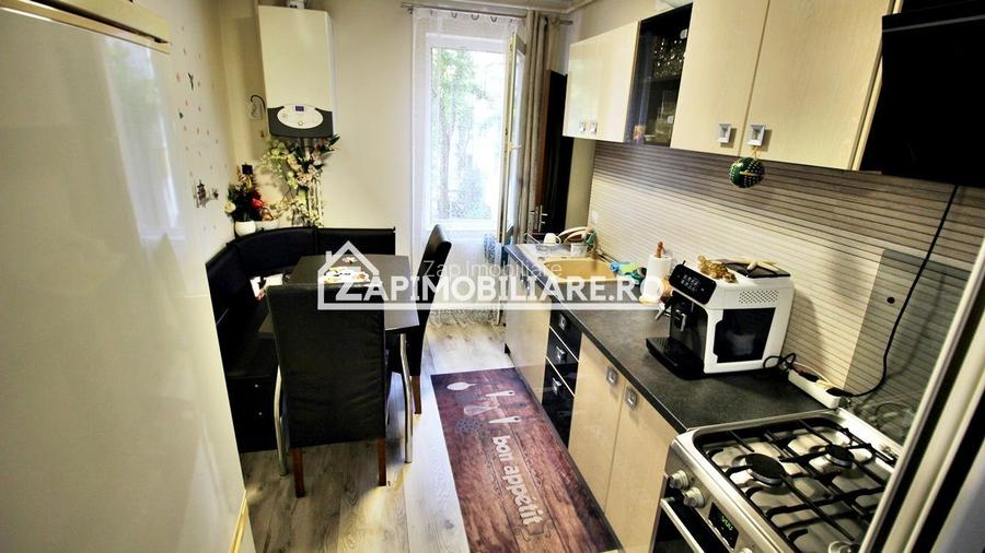 Apartament 3 camere,2 bai,72mp,bloc Izolat,cartier,Tudor - 11