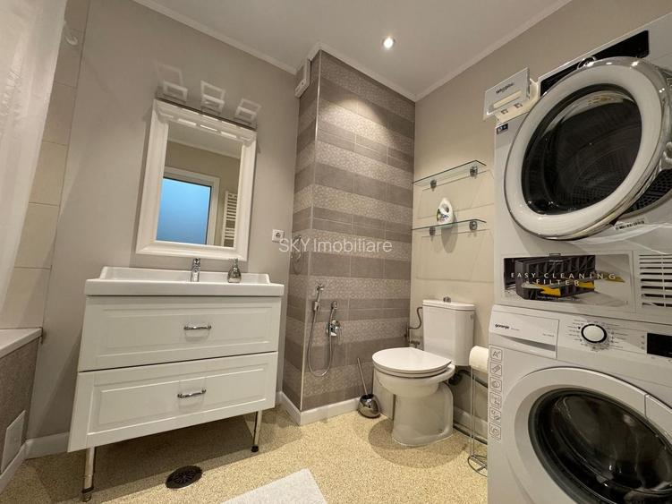 Apartament tip Duplex 4 camere Herastrau Soseaua Nordului Petfriendly - 25