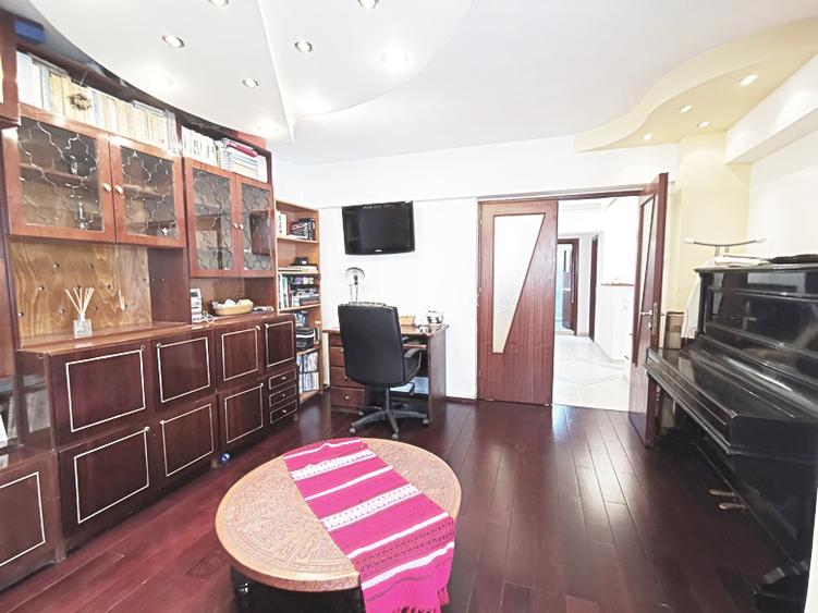 Inchiriere Baneasa,ap 2 cam cu centrala proprie, zona Parc Herastrau, parcare - 23