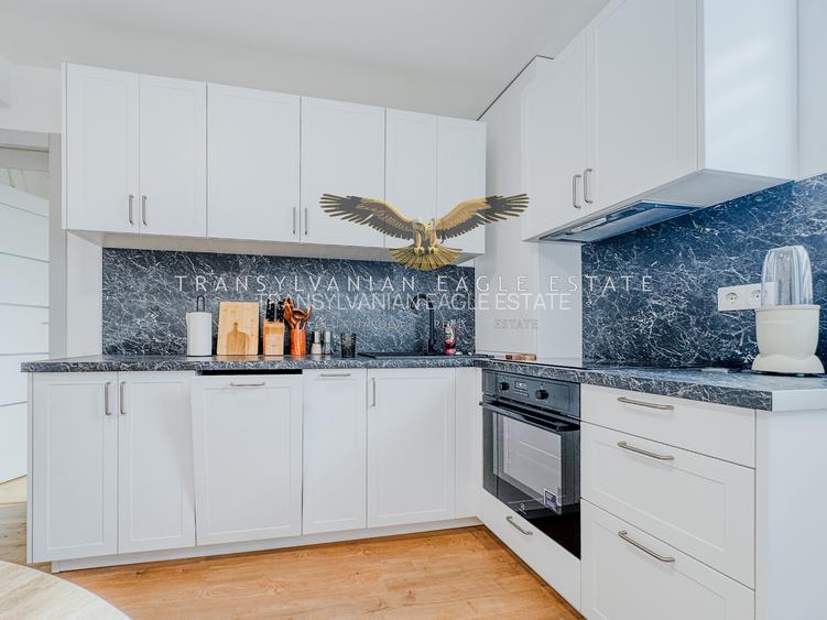 Apartament modern cu 2 camere|50 m2|semidecomandat|Europa/Ionesco - 2