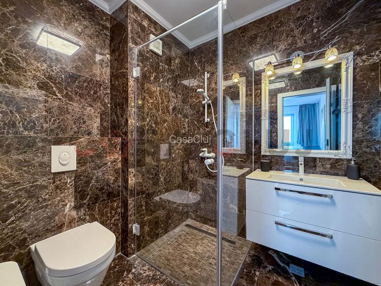 3 camere cu vedere la lac, zona Iulius Mall - 11