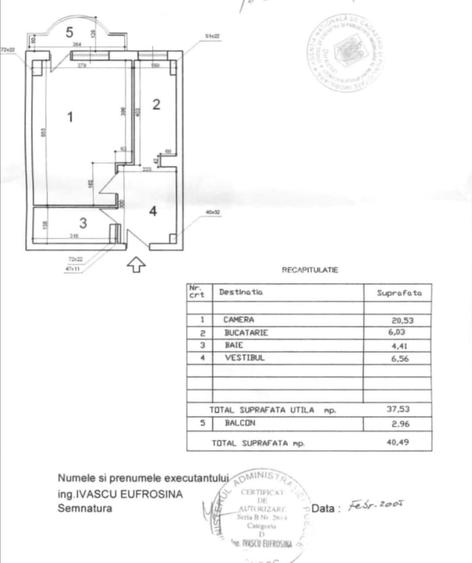 Mall Vitan Garsoniera - 6