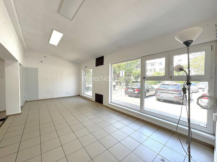 Spatiu Comercial | Piata Covasna | Berceni | parcare | COMISION 0% | - 5