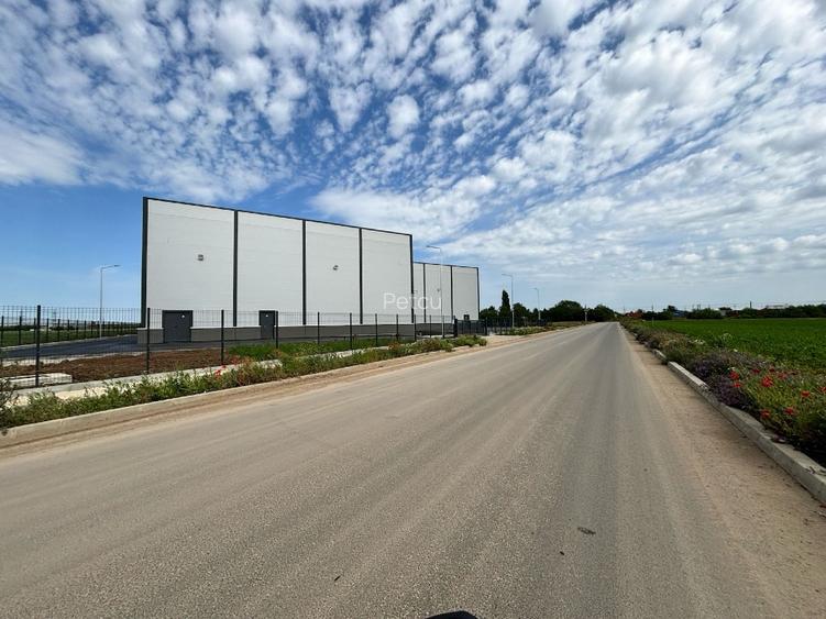 Dobroesti- Dragonul Roșu/Gara Pantelimon - 15.000 m.p. teren intravilan - 5