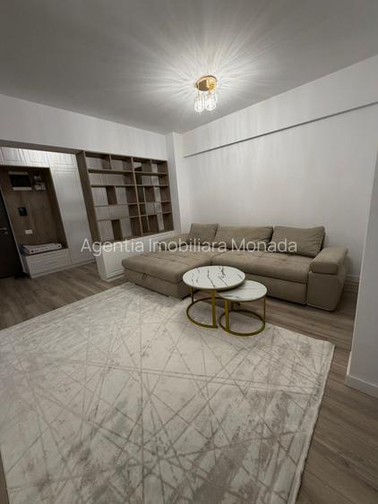 Apartament 2 camere de inchiriat Bloc Nou-PRIMA INCHIRIERE (Parcare subterana) - 5