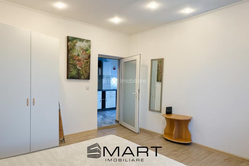 Garsoniera in zona Centrala, Brasov &acirc; 47 mp - 2