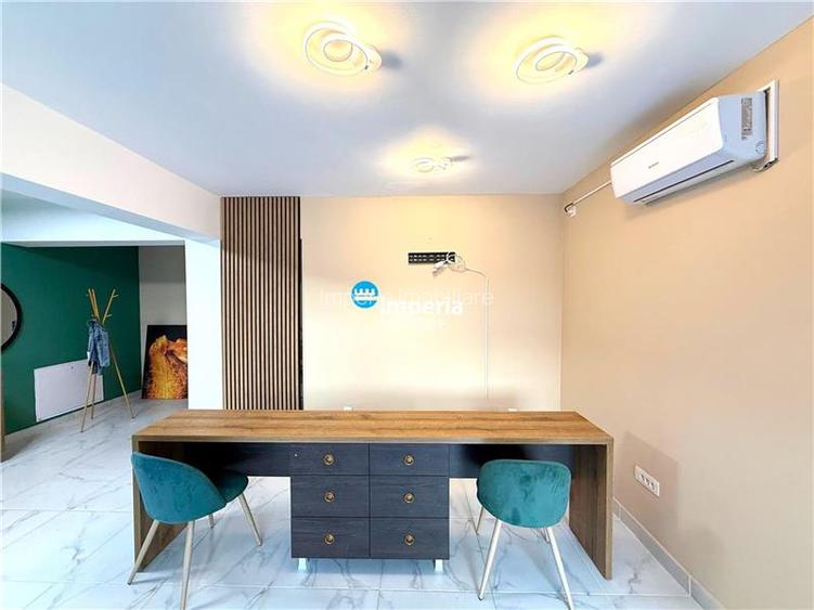 Spațiu comercial de vanzare 32 mp, Editurii Lunca Cetatuii, Comunitate mare - 4