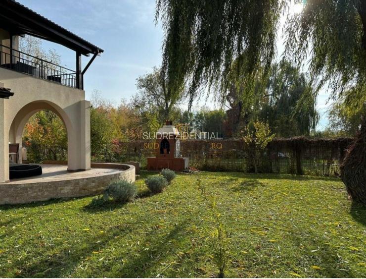 Proprietate premium pe Lacul Snagov – Vila individuala cu piscina - 25