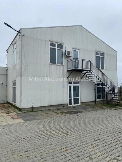 Închiriez, vand  hale industriale si spatii comerciale Bolintin Vale  - 5